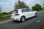 Volkswagen e-Golf 2017 года (UK)